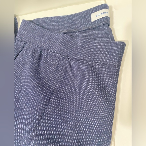 @@OLD NAVY@Extra High-Waisted Stevie Skinny Ankle Pants for Women. Size: XL TALL - Picture 10 of 14